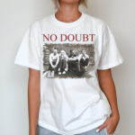 No Doubt Photo 2024 Shirt