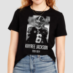 Best Rest In Peace Kyree Jackson 1999 2024 Shirt