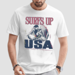 Surfs Up Usa Shirt