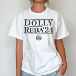 Nashville Dolly Reba 2024 Shirt