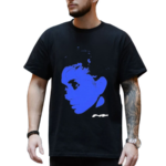 Niki Silhouette Face Shirt