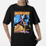 Memory 1971 2000 Dj Screw 1974 2007 Big Moe Shirt