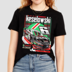 Brad Keselowski Rfk Racing Shirt