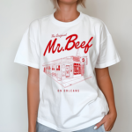 The Original Mr Beef on Orleans Shirt