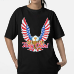 Tony Chini 4th Of July Shirt