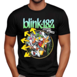 Blink 182 Event Desert Diamond Arena Glendale AZ July 2 2024 Shirt