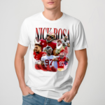 Nick Bosa San Fransico 97 Shirt