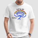 Lets Go Gambling Limited Shirt