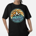 Blackberry Smoke Mountain Shirt