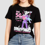 The 5g Apocalypse Big Money Salvia A Neon Grizzly Motion Picture Shirt