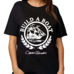 Colton Dixon Build A Boat Shirt