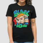 Graf Bunny Blink 182 2024 Shirt