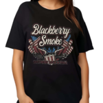 Blackberry Smoke Southern Rock And Roll Shirt