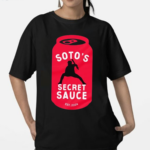 Sotos Secret Sauce Est 2024 Shirt