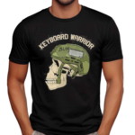 Keyboard Warrior Shirt