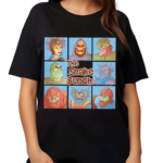 The Snake Bunch Masters Of The Universe Style Of The Brady Bunch Shirt