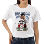 Terry Funk Vicky Terry Reunion Ringer Shirt