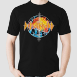 Def Leppard Pyromania 2024 Shirt