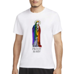 Proud Mary Pride Rainbow Shirt