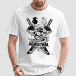 Ramlethal Guilty Germ Shirt