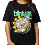 Blink 182 7 2 2024 Glendale AZ Shirt