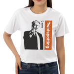 Boris Johnson Twatspotting Shirt