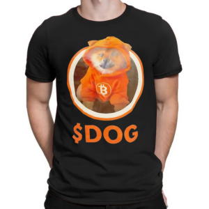 Bitcoin Dog Shirt