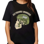 Keyboard Warrior Shirt