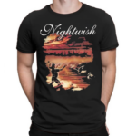 Backstage Rock Shop Nightwish Wishmaster Top Shirt