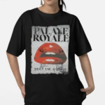 Sumerian Records Palaye Royale Lips 2024 Shirt