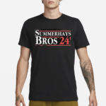 Summerhays Bros 24 Shirt