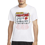 Kickin Wings Fireworks Snakes And Sparklers Shirt