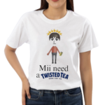 Unethicalthreads Mii Need A Twisted Tea Shirt