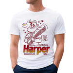 Top Of The Order Classics Gottahava Harper Shirt