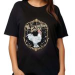 Blackberry Smoke Live At Capricorn Sound Studios Rooster Shirt