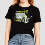 Beetlejuice The Ghost With The Most Shirt