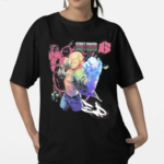 Ring The Bell Street Fighter Shirt