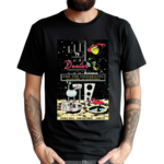 Dexter And The Moonrocks June 29 2024 San Antonio TX Shirt