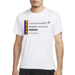 LGBT Lockheed Martin General Dynamics Bea Systems Thales Shirt