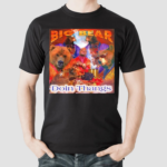 Big Bear Doin Thangs Graphic Shirt