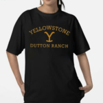 Yellowstone Dutton Ranch Shirt