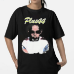 Lewis Hamilton Plus 44 Shirt