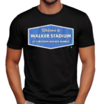 Christian Walker Stadium 53 Christian Walker Avenue Shirt