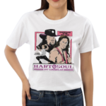 SummerSlam 1997 The Undertaker Vs Bret Hart Hart and Soul Shaw Michaels Shirt