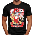 America Undefeated Since 1776 Shirt