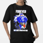 Go Carlton Blue Forever Not Just When We Win Shirt