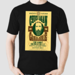 Chuck Ragan And The Camaraderie Oct 27 2024 VIVID Music HAll FL Shirt