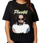 Lewis Hamilton Plus 44 Shirt