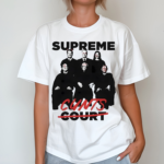 Supreme Cunts Shirt