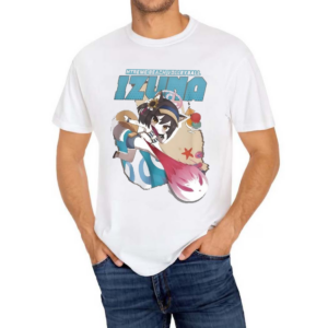 Htreme Beach Volleyball Izuna Shirt